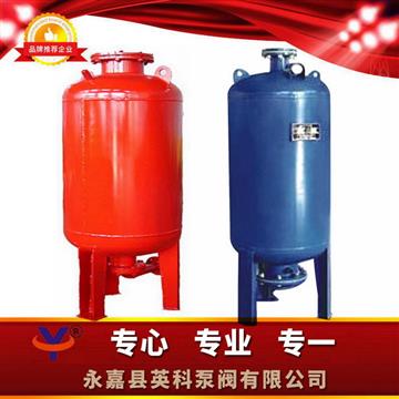 隔膜式氣壓罐